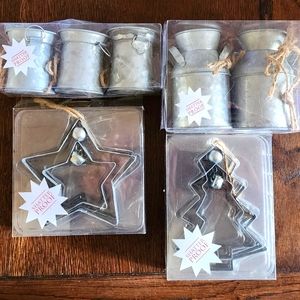 Metal Christmas Decorations